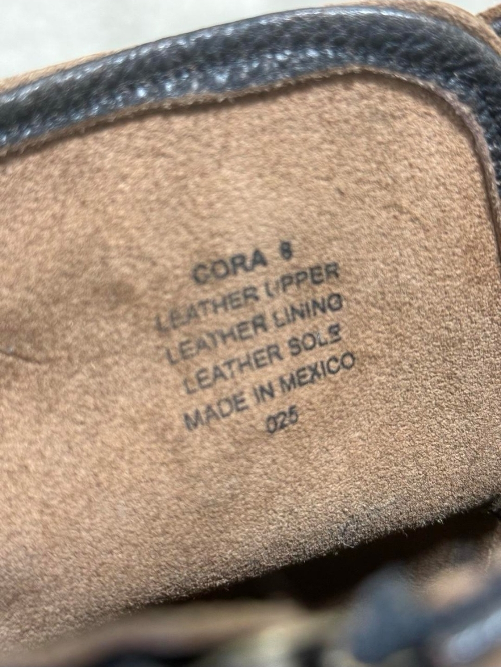 Freebird "CORA" brown Zip Up Boots Size 8 NWOT - Picture 4 of 5